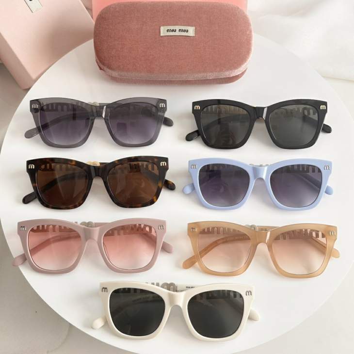 Picture of Miu Miu Sunglasses _SKUfw79479072fw